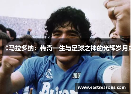 《马拉多纳：传奇一生与足球之神的光辉岁月》