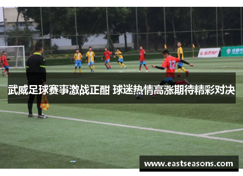 武威足球赛事激战正酣 球迷热情高涨期待精彩对决
